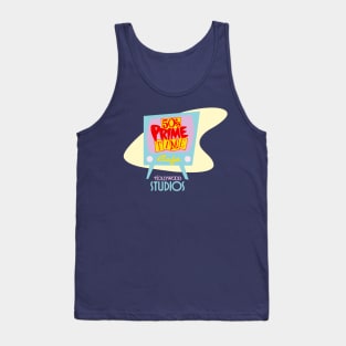 50's Prime Time Cafe Tank Top